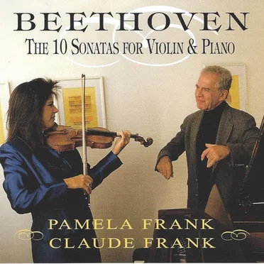 The Ten Sonatas for Violin & Piano