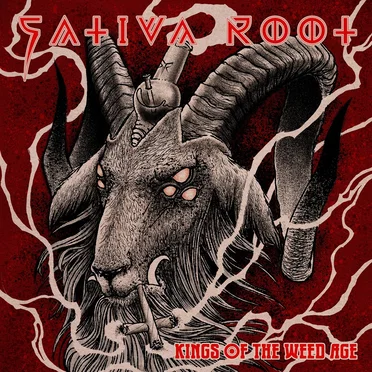 Kings of the Weed Age by Sativa Root - album cover