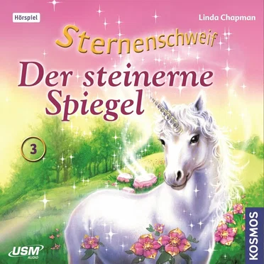 Teil 3: Der Steinerne Spiegel by Sternenschweif - album cover