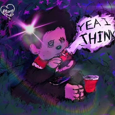 yea I think by cr1tter - album cover
