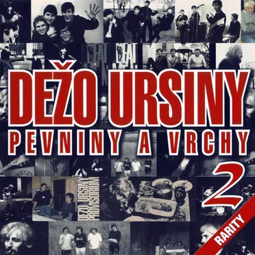 Pevniny a vrchy 2 (Rarity)