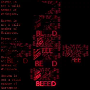 Why is there blood on this?