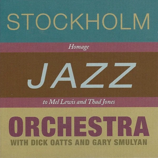 Homage to Mel Lewis and Thad Jones