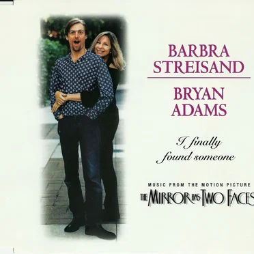 I Finally Found Someone