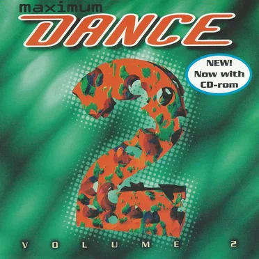 Maximum Dance, Volume 2/98 by Various Artists - album cover