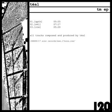 tm EP by Tëal - album cover