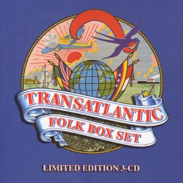 Transatlantic Folk Box Set by Various Artists - album cover