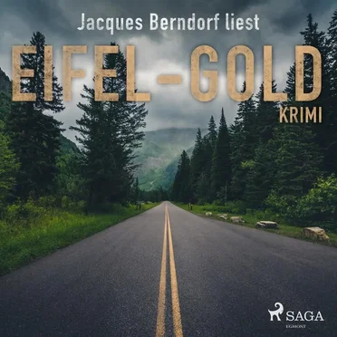 Eifel-Gold by Jacques Berndorf - album cover