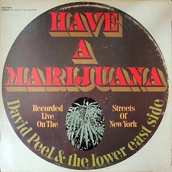 Have a Marijuana