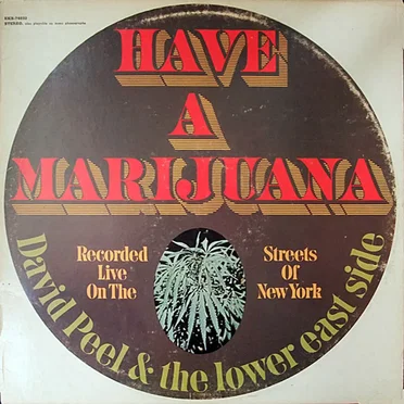 Have a Marijuana