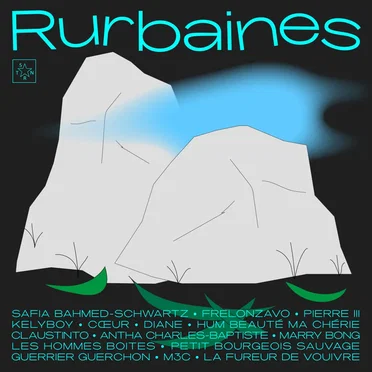 RURBAINES by La Souterraine - album cover