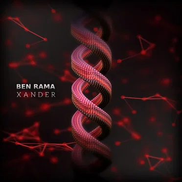 Xander by Ben Rama - album cover