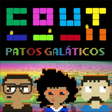 Patos Galáticos by COUT - album cover