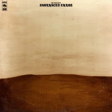 Entranced Earth by The Myrrors - album cover