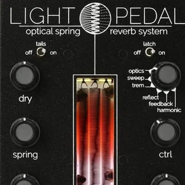 Light Pedal by Emily Hopkins - album cover