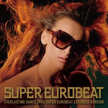 Super Eurobeat, Volume 207 by Various Artists - album cover