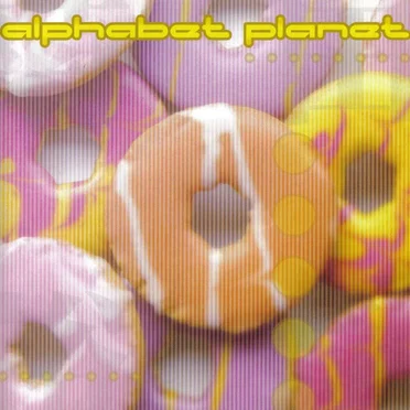Alphabet Planet