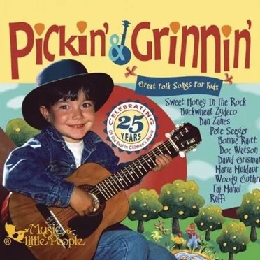 Pickin' & Grinnin' by Various Artists - album cover