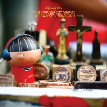 Themesongs by Ang Bandang Shirley - album cover