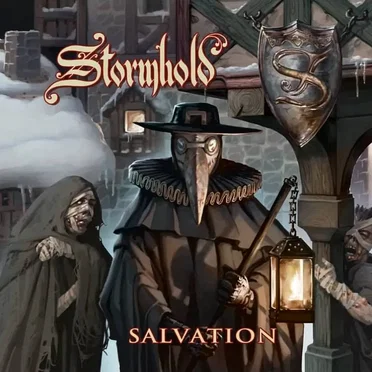 Salvation by Stormhold - album cover