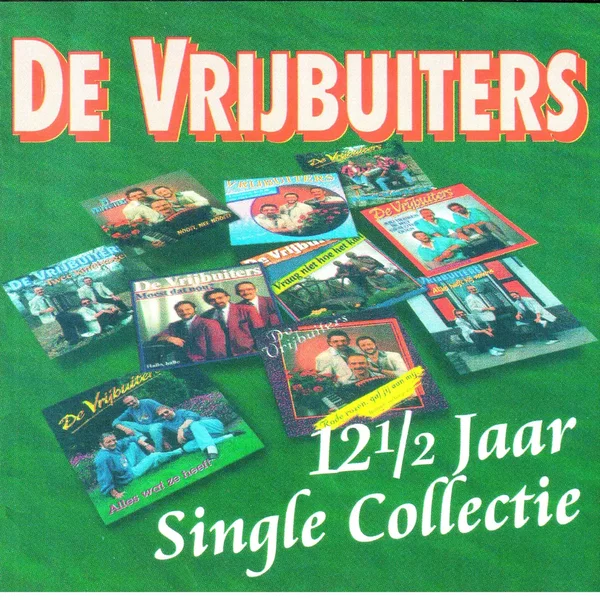 12 1/2 jaar single collectie