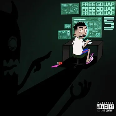 Free gouap 5 by Gouap - album cover