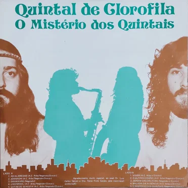 O Mistério Dos Quintais