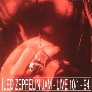 Live 10/1-94 by Led Zeppelin Jam - album cover