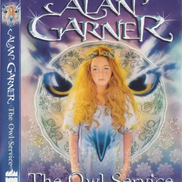 The Owl Service by Alan Garner - album cover