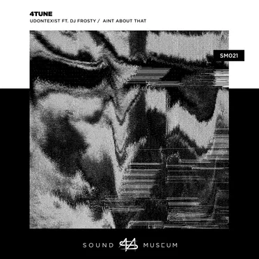 udontexist / Ain't about that by 4TUNE - album cover