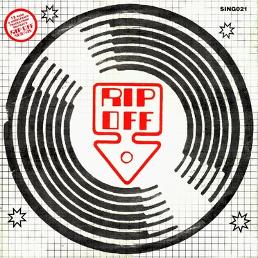 Rip Off Records Compilation by Various Artists - album cover