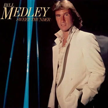 Sweet Thunder by Bill Medley - album cover