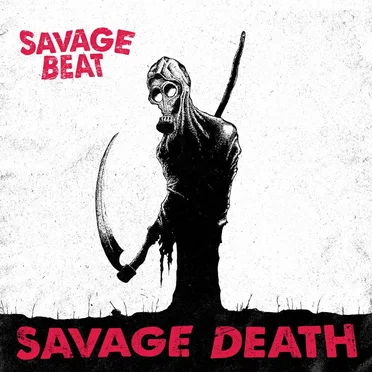 Savage Death by Savage Beat - album cover
