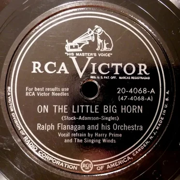 On the Little Big Horn / Hartzanflours