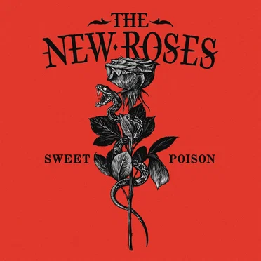 1st Time for Everything by The New Roses - album cover