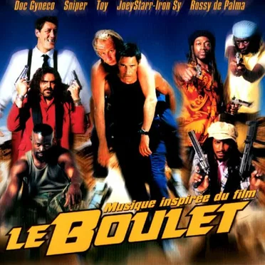Le Boulet by Various Artists - album cover