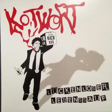 Lückenloser Lebenssauf by Kotwort - album cover