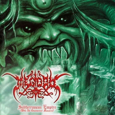 Subterranean Empire (With Us Omniscient Monarch) by Megiddo - album cover