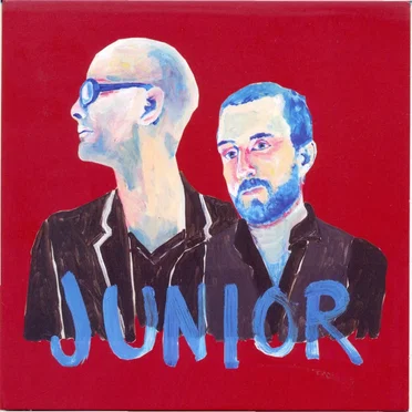 Self Fulfilling Prophets by Junior - album cover