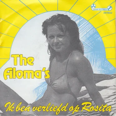 Ik ben verliefd op Rosita / Klaaglied van een haan