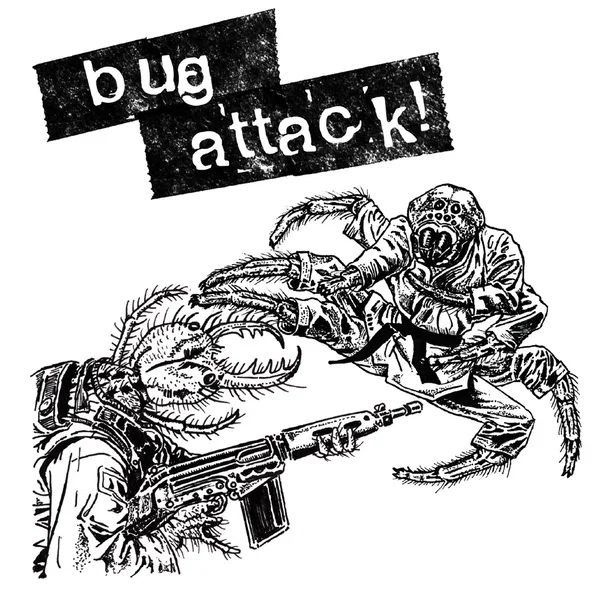 Bug Attack!