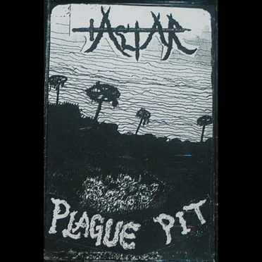Plague Pit by Altar - album cover