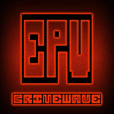 Crimewave by El Pedro Vidrio - album cover