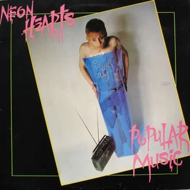 Popular Music by Neon Hearts - album cover