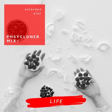 Life by Phsycloner - album cover