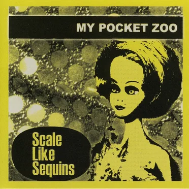 Scale-Like Sequins by My Pocket Zoo - album cover