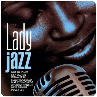 Lady Jazz by Various Artists - album cover
