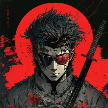 KANEDA by Exyz - album cover