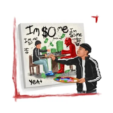 I'm So Me by Yeat - album cover