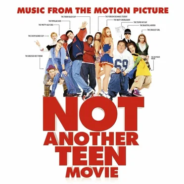 Not Another Teen Movie by Various Artists - album cover